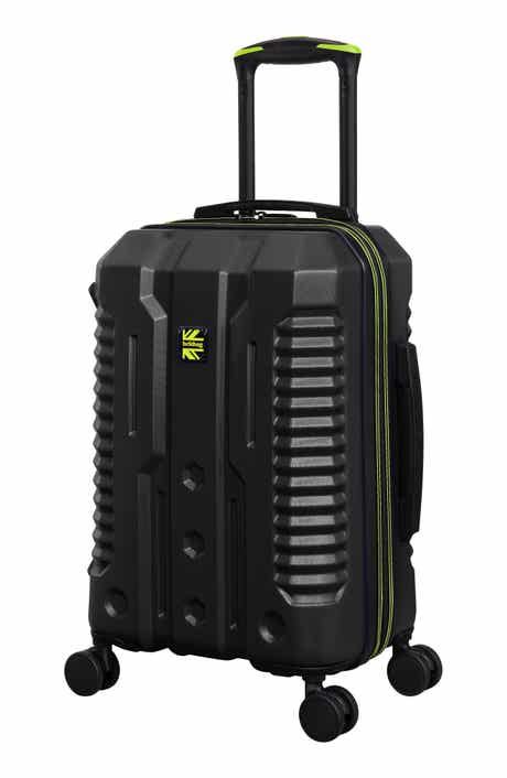 Stonegate 21-Inch Carry-On Hardside Luggage