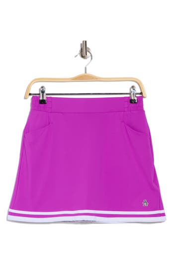 Original Penguin Essential Golf Skort