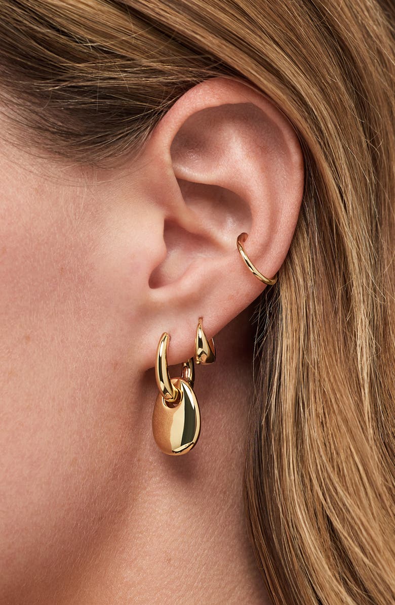 Ana Luisa Kayla Drop Earrings, Alternate, color, Gold