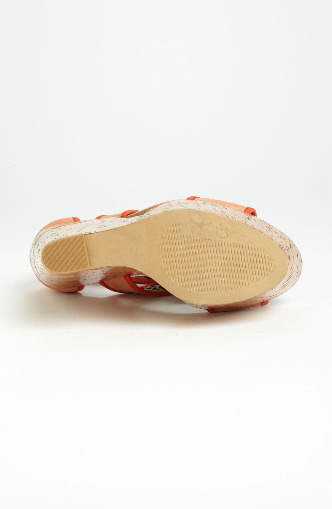 'Selin' Sandal, Alternate, color, ROSIE