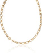Ettika Spun Link Chain Necklace