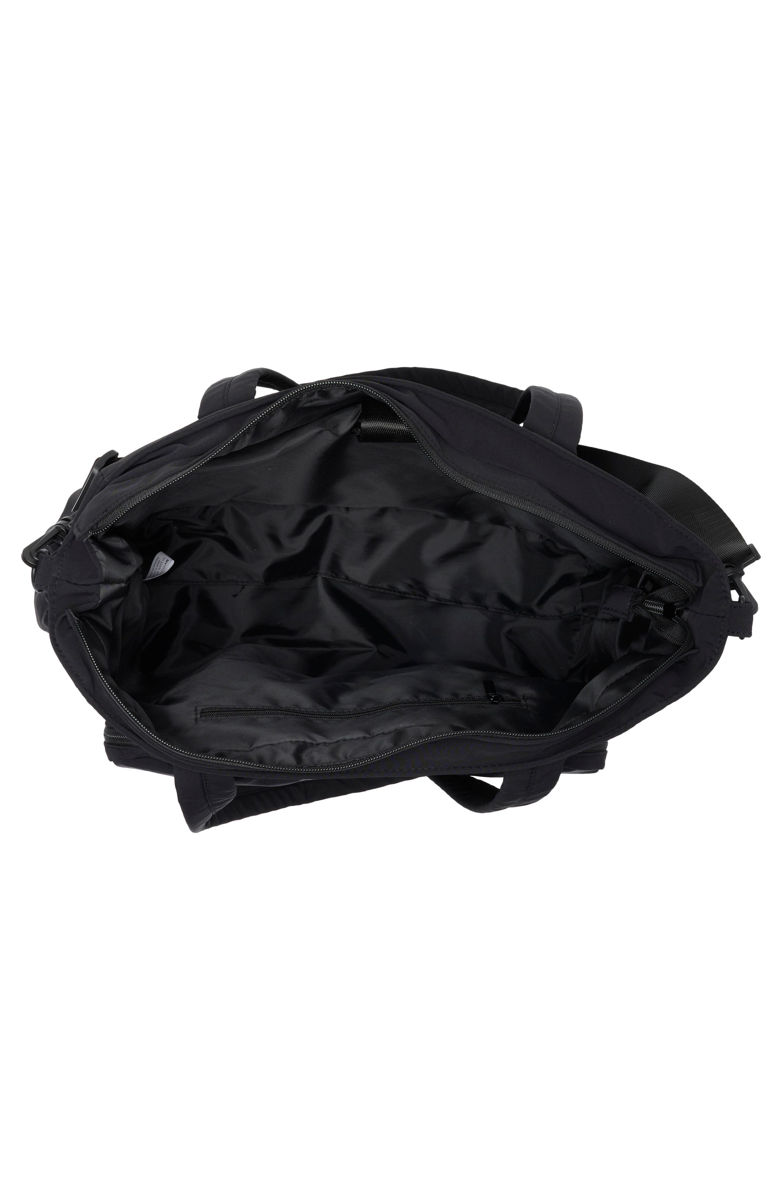 Pocket Dreams Tote Bag, Alternate, color, BLACK