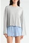 selected Storm Grey Heather
