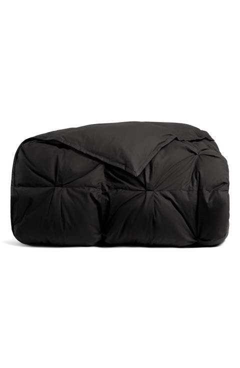 Organic Cotton Puff Comforter