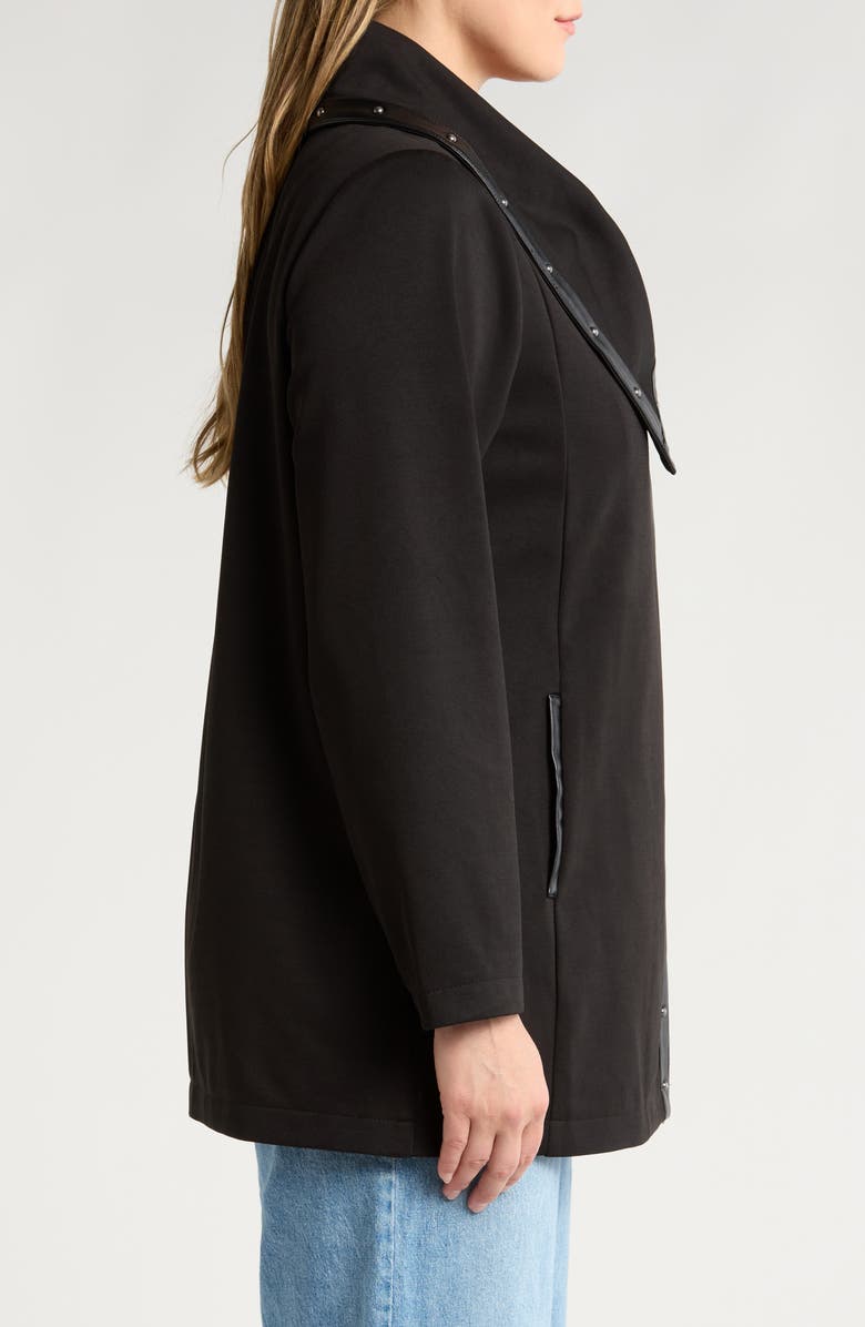 Bagatelle Drape Jacket, Alternate, color, 