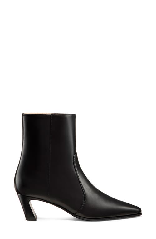 Stuart Weitzman Stassi Boot 50 In Black