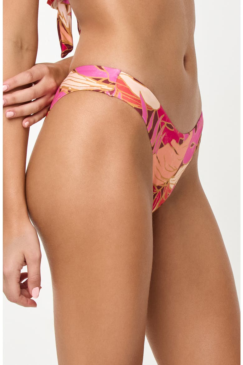 Rocky Classic Bikini Bottoms, Alternate, color, LEAF IT TO ME