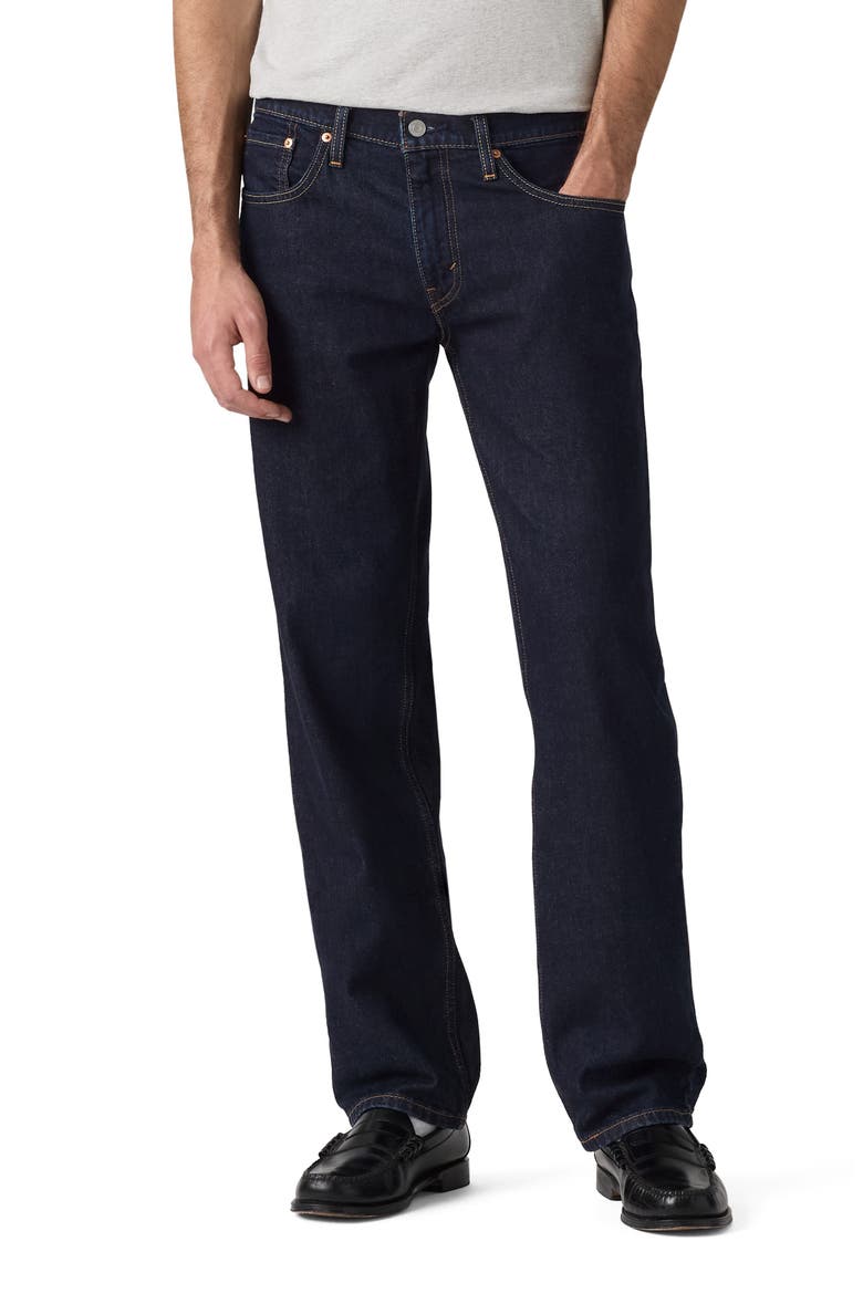 559™ Relaxed Straight Leg Jeans, Main, color, NEW FOUND RINSE