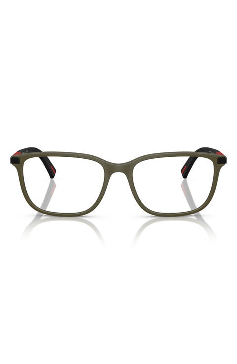 56mm Pillow Optical Glasses