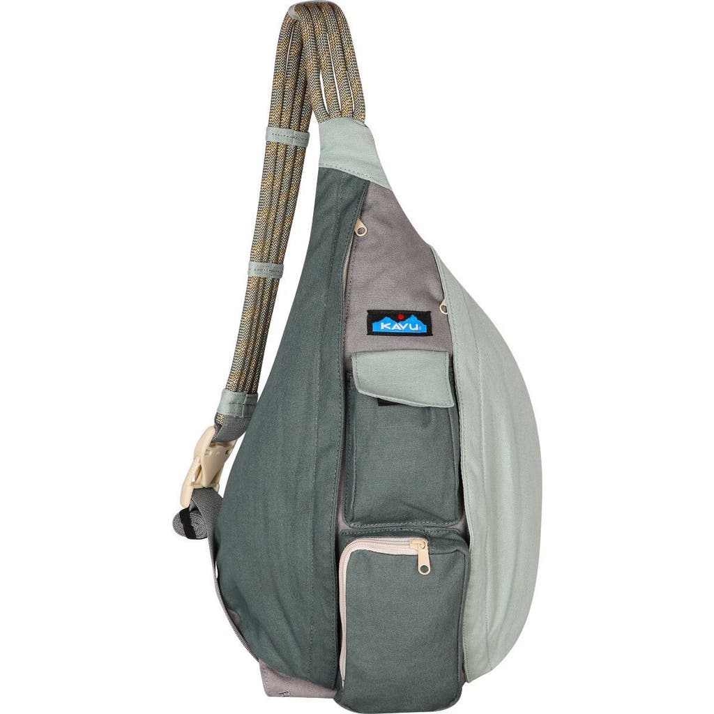 Kavu Rope Bag In Gray
