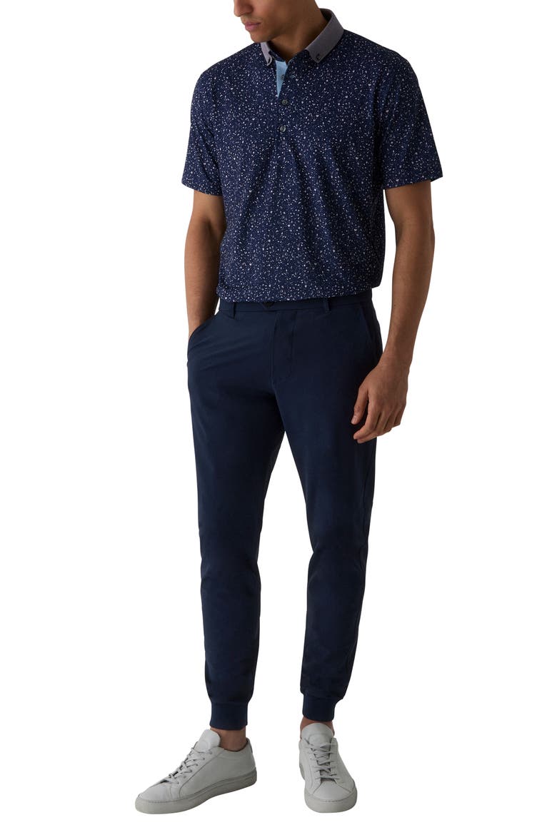 Montauk Jogger Pants, Alternate, color, MALTESE BLUE