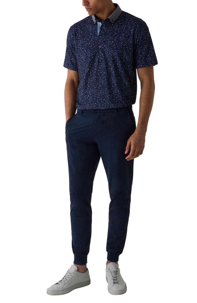 Greyson Montauk Jogger Pants, Alternate, color, Maltese Blue