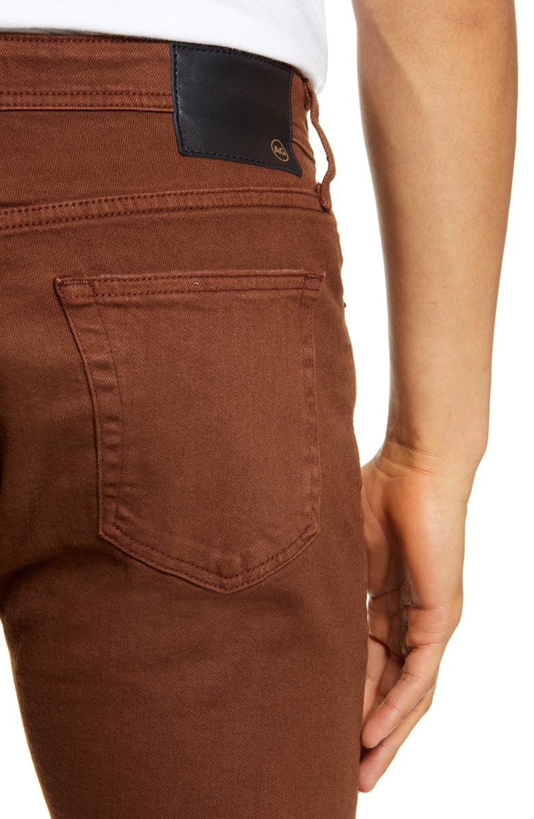 AG Tellis Slim Fit Jeans, Alternate, color, 