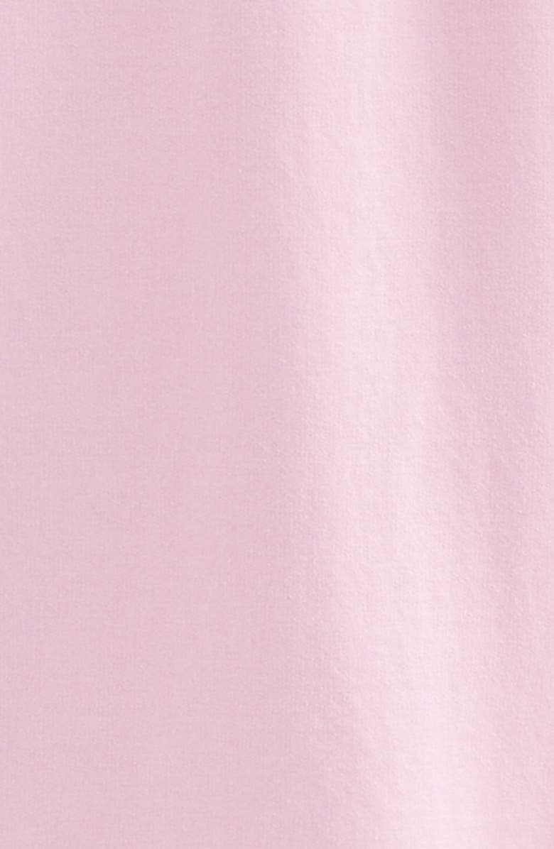 Zella Girl Kids' In the Groove Wide Leg Sweatpants, Alternate, color, Pink Pirouette