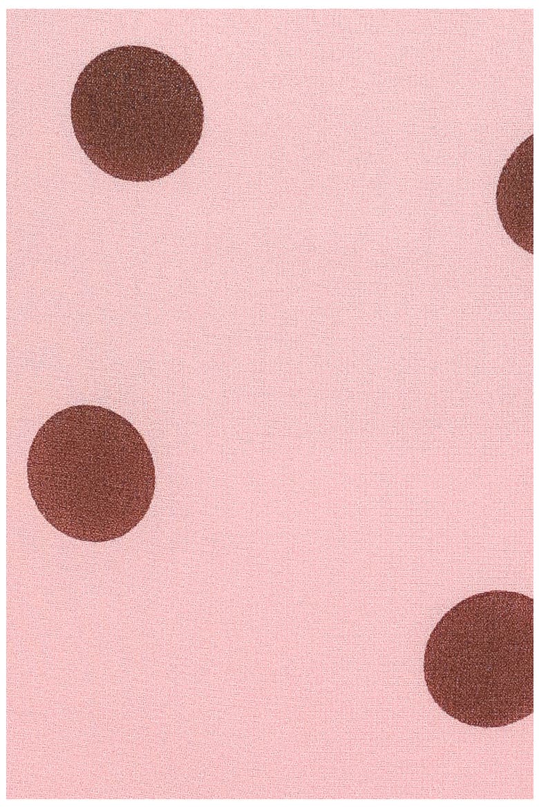 Ricky Polka Dot Skirt Set, Alternate, color, PINK POLKA DOT