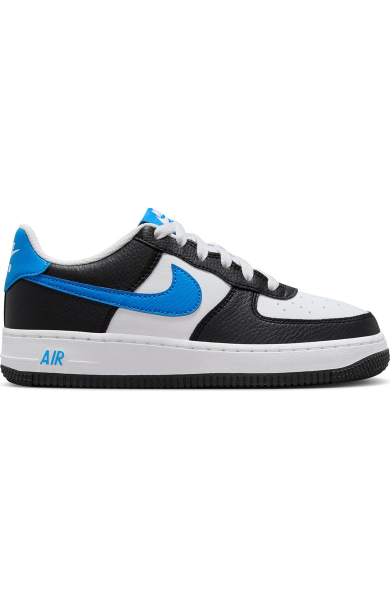 Nike Kids' Air Force 1 Sneaker, Alternate, color,