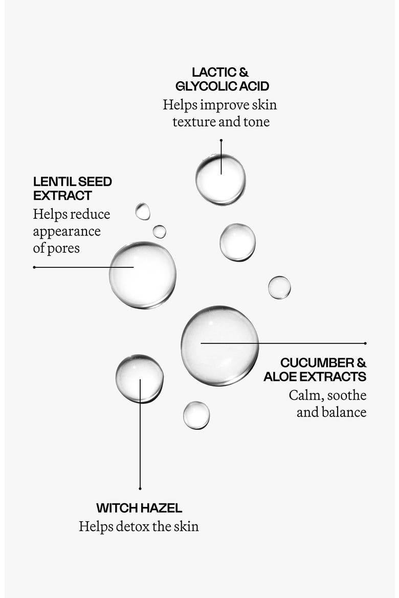 Resurfacing Tonic, Alternate, color, NO COLOR