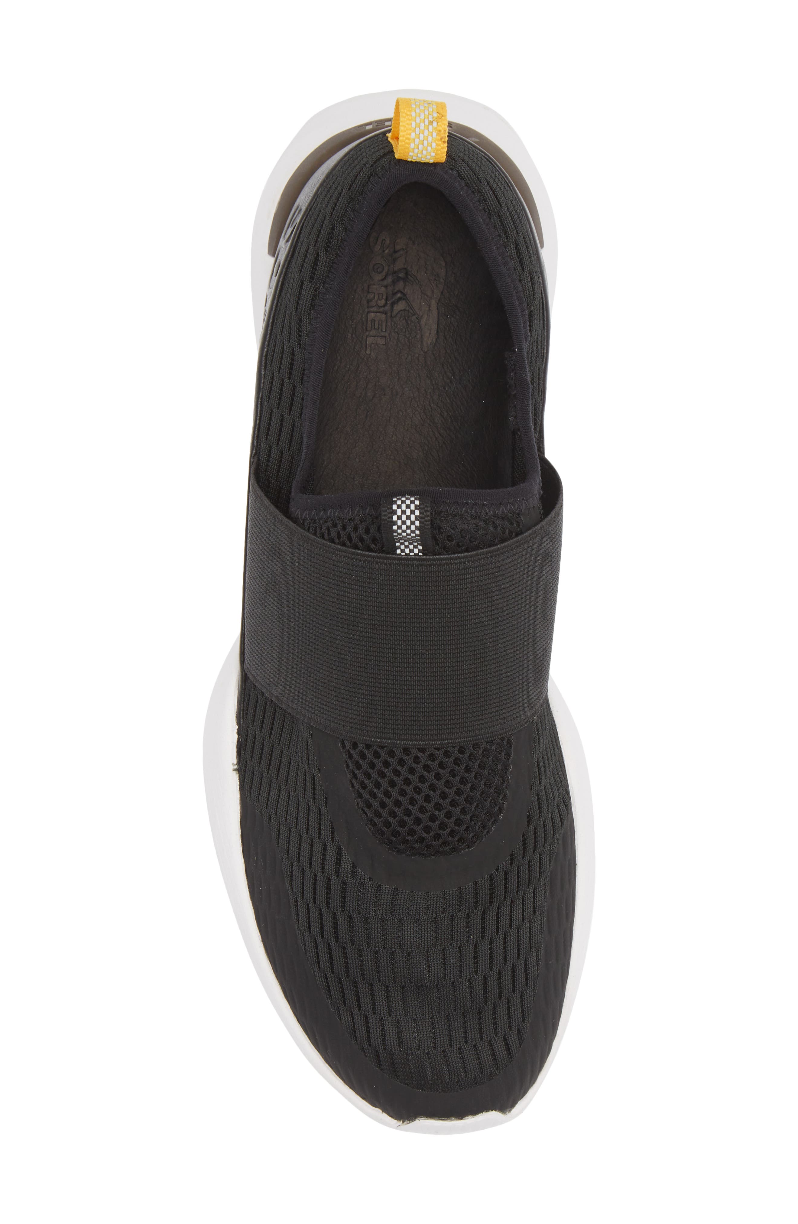 SOREL Kinetic Impact Strap Mesh Slip-On Sneaker, Alternate, color, 