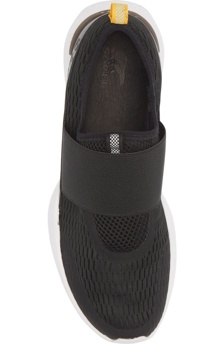 SOREL Kinetic Impact Strap Mesh Slip-On Sneaker, Alternate, color,