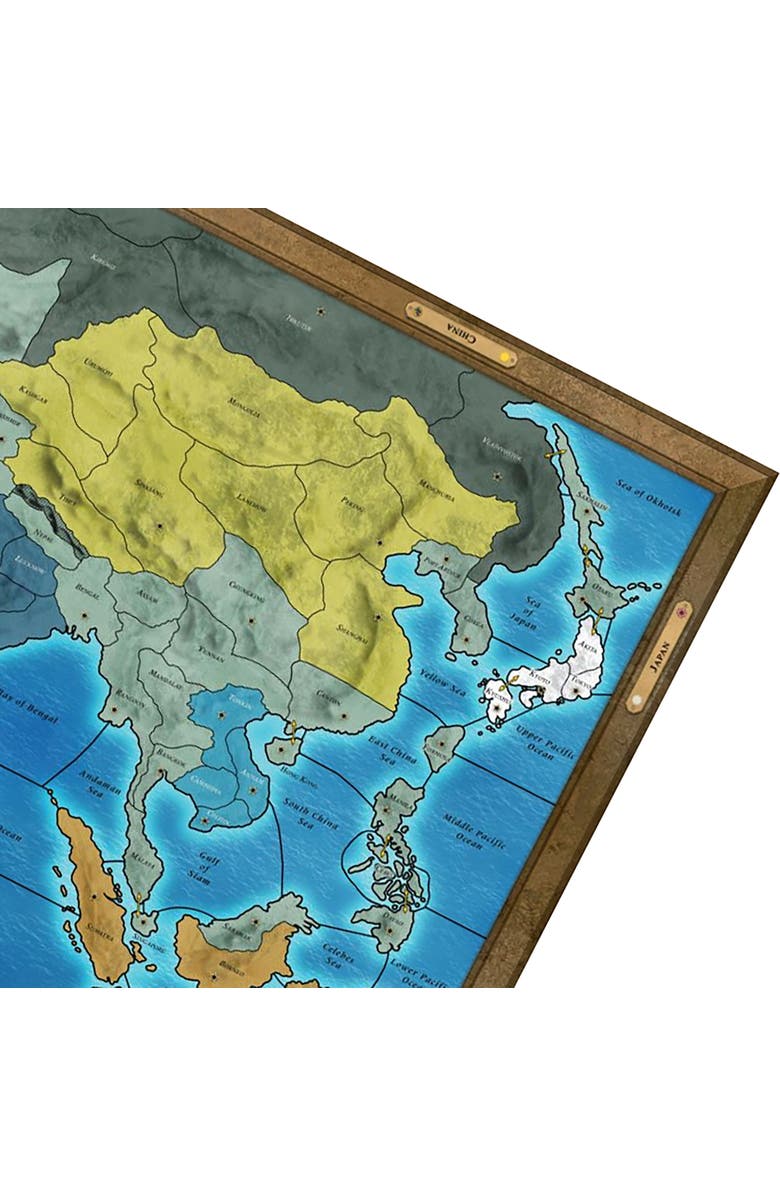 Renegade Game Studios Diplomacy Era Of Empire Board Game, Alternate, color, Multicolored