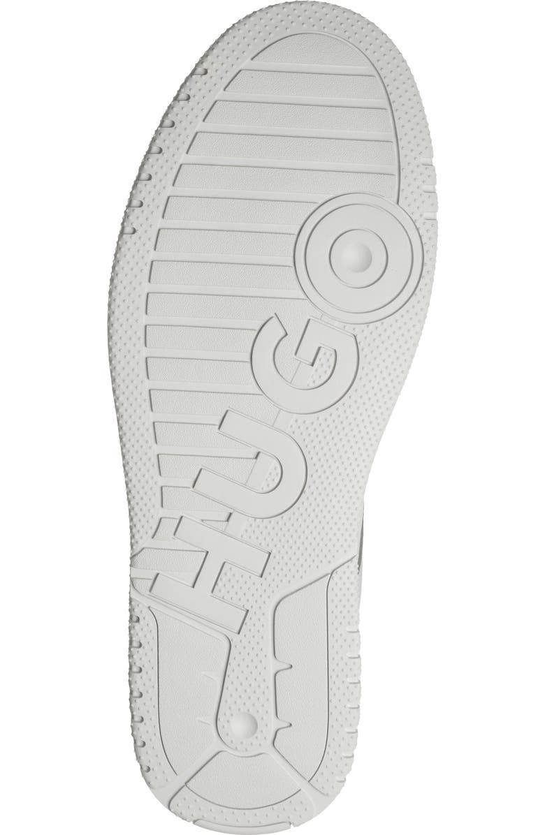 BOSS Hadrian Sneaker, Alternate, color, Grey