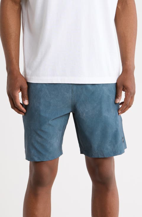 Tie Town Pull-On Shorts
