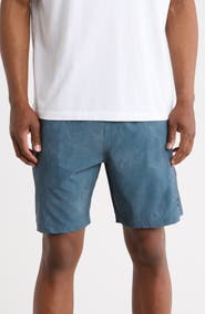 Volcom Tie Town Pull-On Shorts