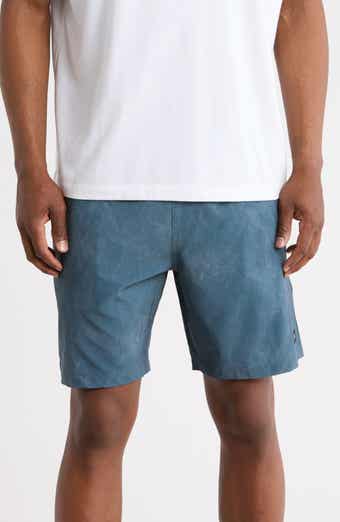 Tie Town Pull-On Shorts