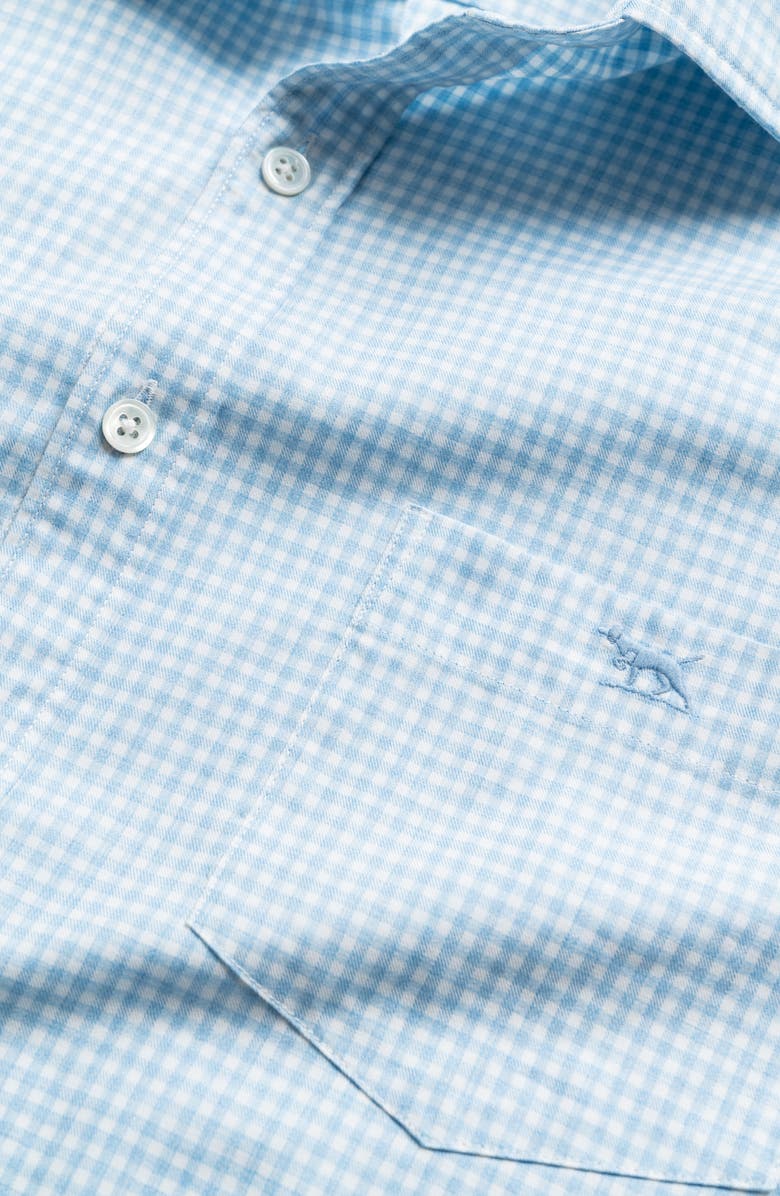 Rodd & Gunn Rookwood Check Supima Cotton Button-Up Shirt, Alternate, color,