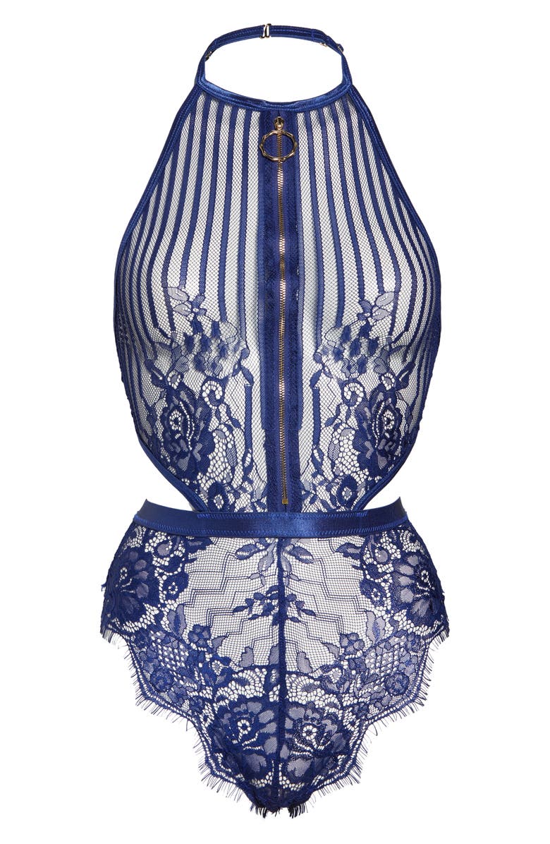 Ann Summers The Restless Body Bodysuit, Alternate, color, 