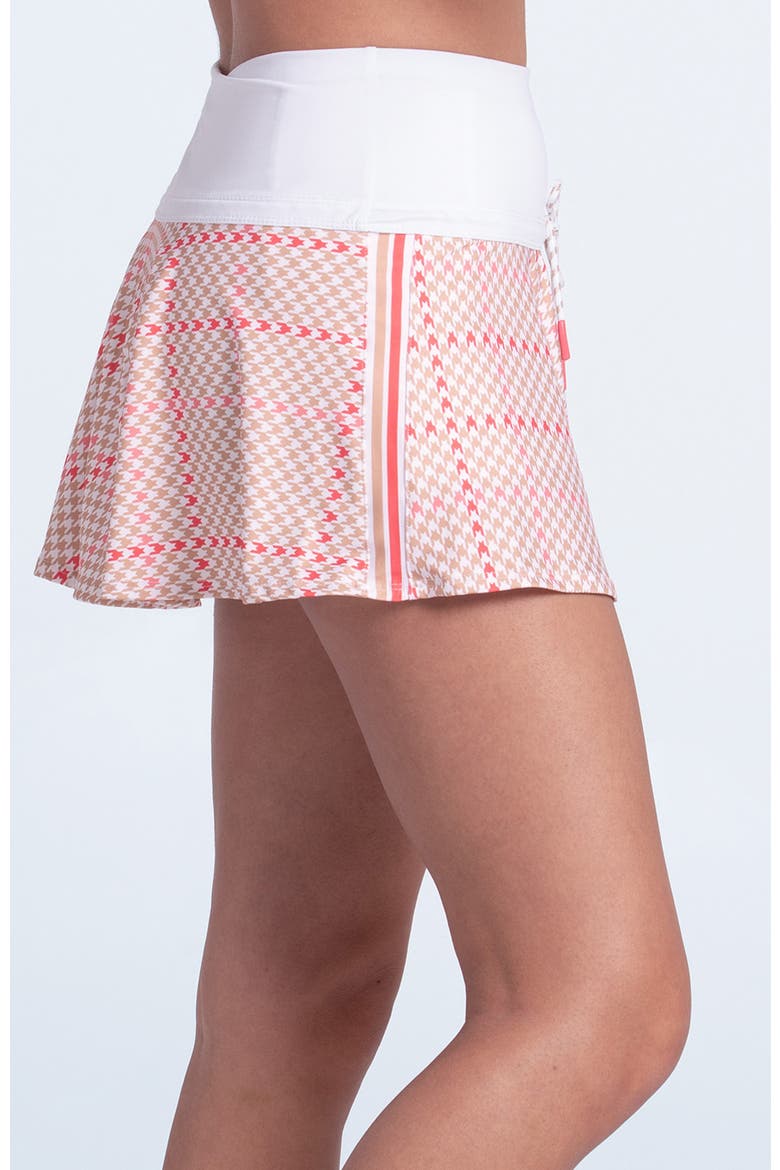 Womens' Clubhouse Skirt, Alternate, color, Camel