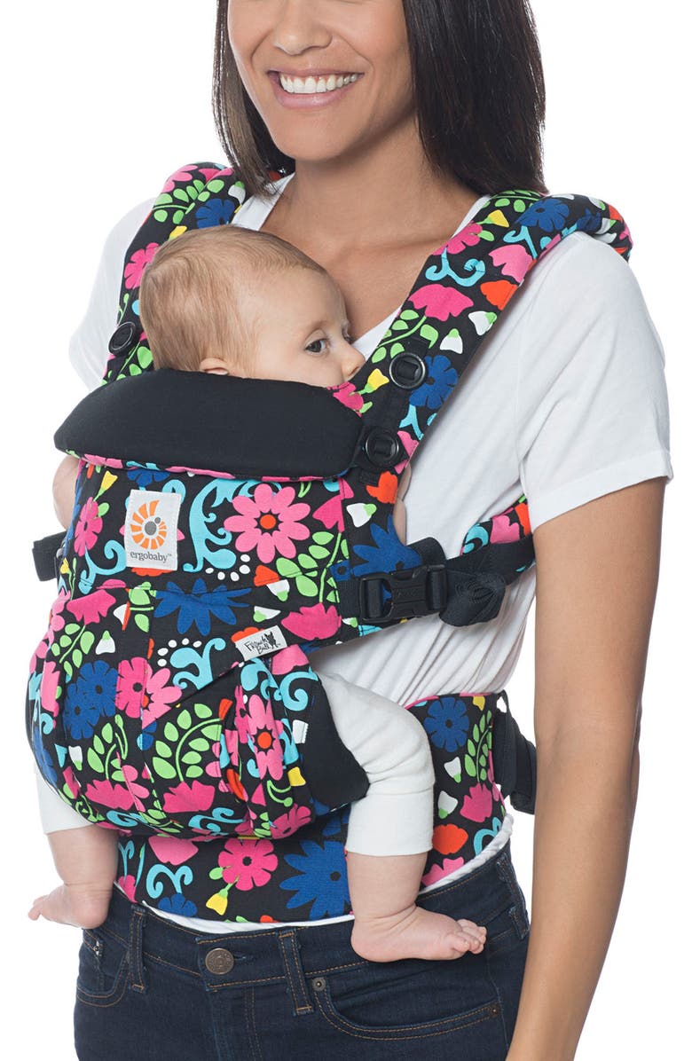 ERGObaby Omni 360 Baby Carrier, Alternate, color, 