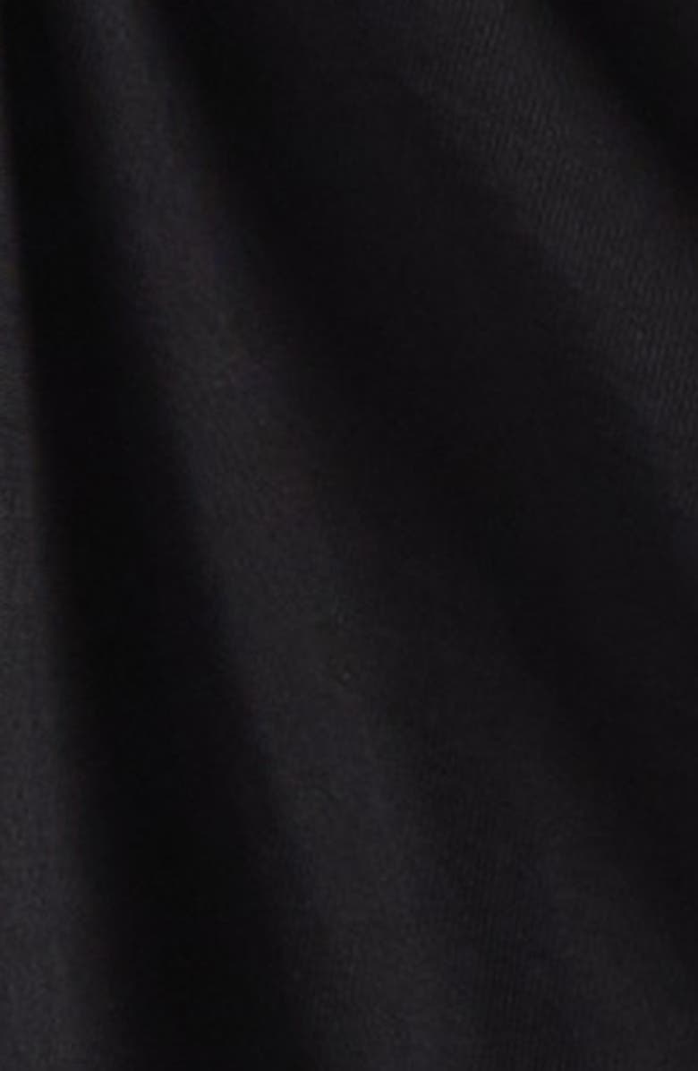 Camilla Noble Endeavors Twist Front Long Sleeve Jersey Dress, Alternate, color, Noble Endeavors