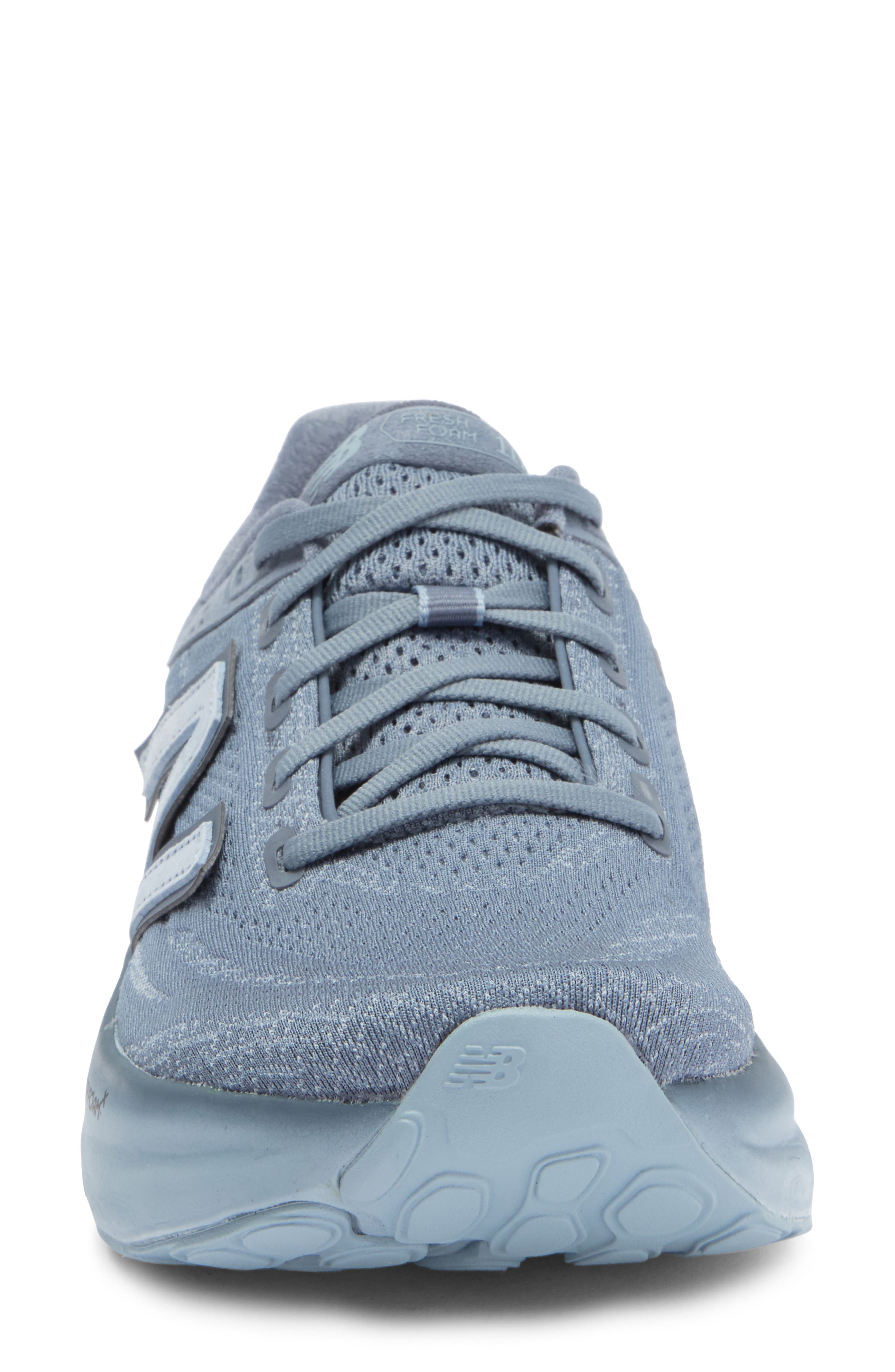 Fresh Foam X 1080 v13 Running Shoe, Alternate, color, ARCTIC GREY/ DARK ARCTIC GREY