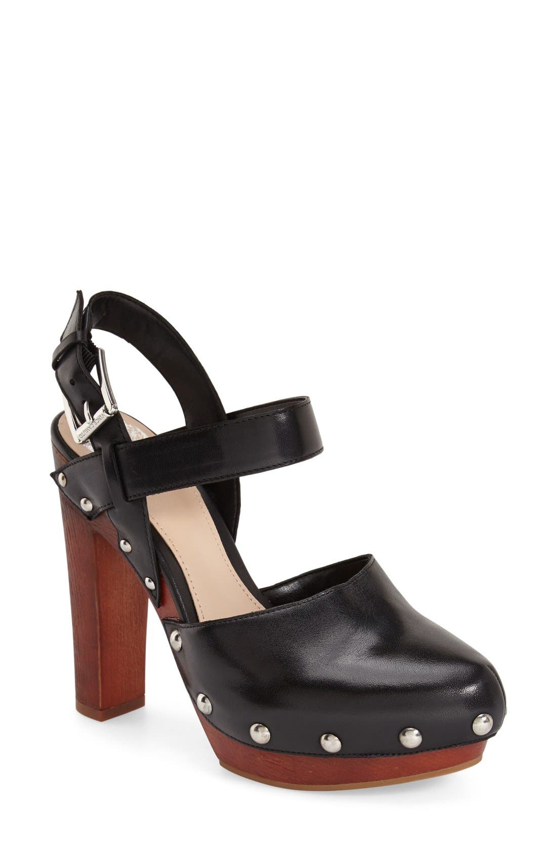 Vince Camuto 'Elric' Platform Sandal, Main, color, 