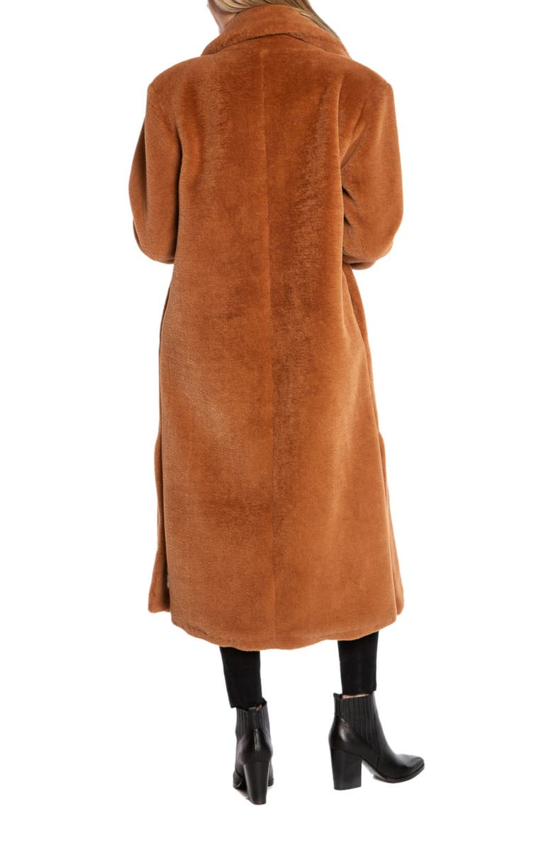 Juicy Couture Teddy Trench Coat, Alternate, color, 