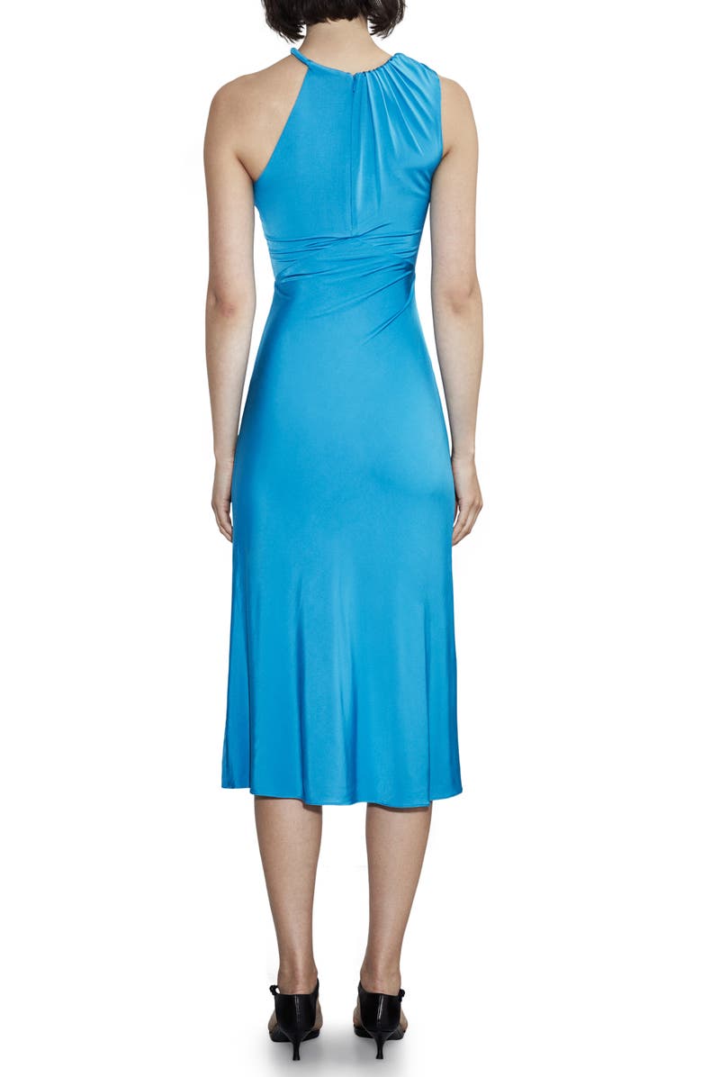 Et Ochs Phebe Cutout Cord Strap Midi Dress, Alternate, color, 