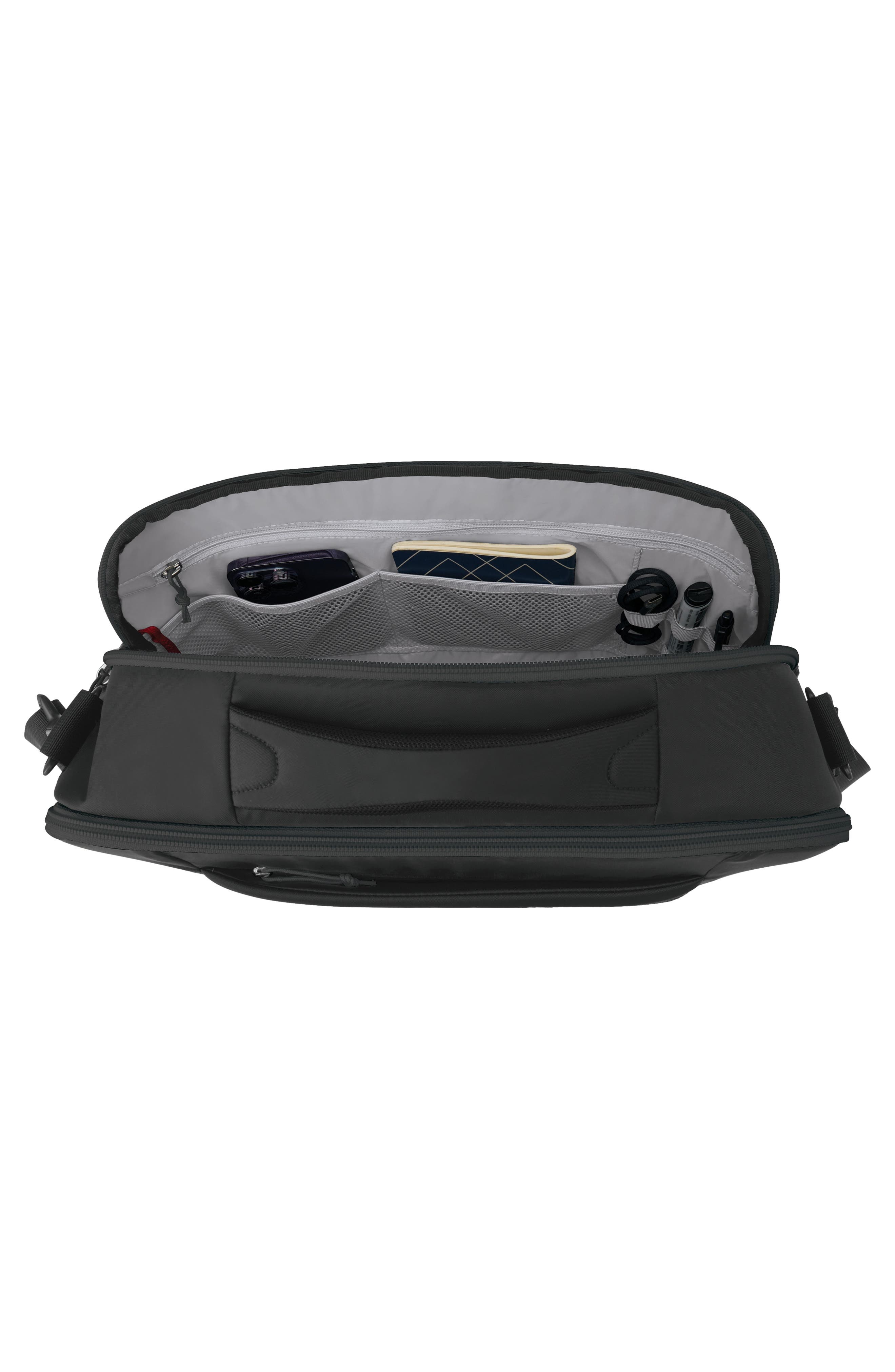 Osprey Ozone Brief Travel Bag, Alternate, color, Black