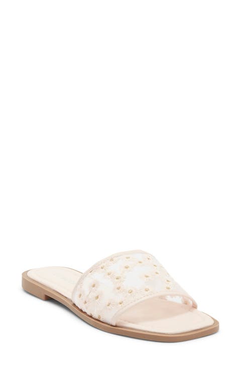 Zita Slide Sandal (Women)