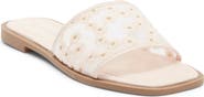 TOP MODA Zita Slide Sandal