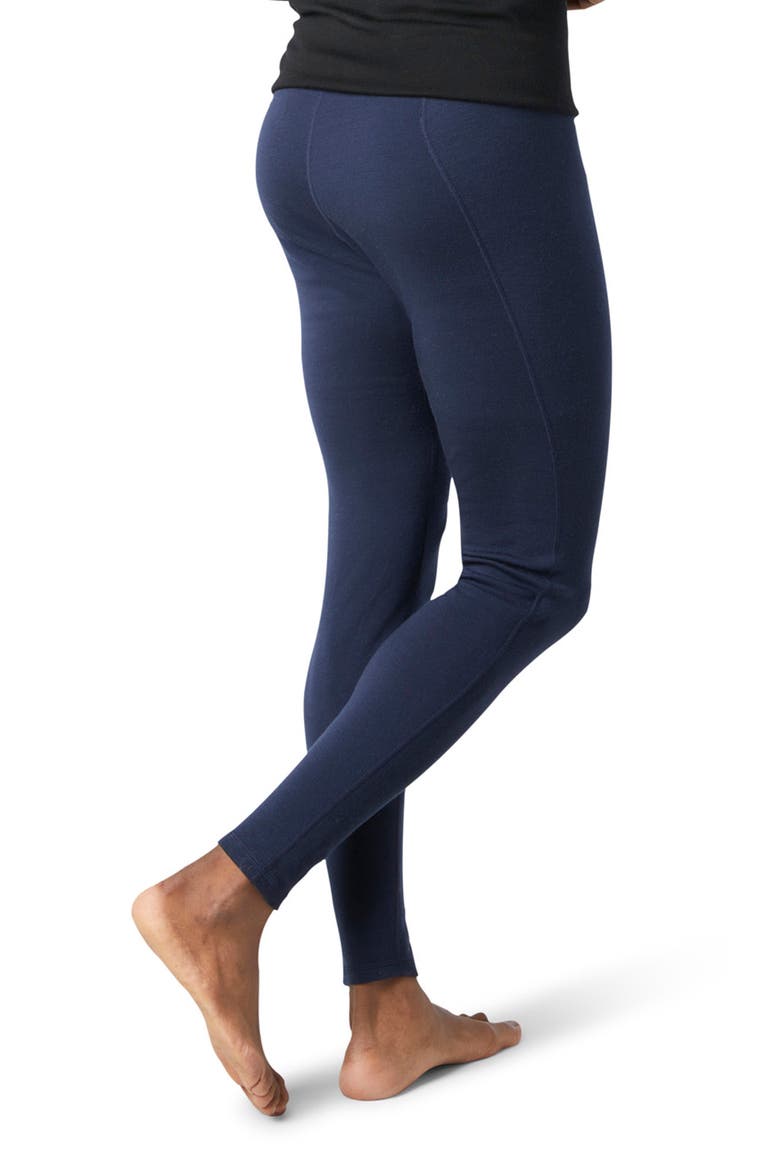 Merino 250 Base Layer Leggings, Alternate, color, DEEP NAVY