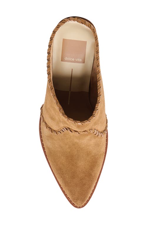 Dolce Vita Jolyn Mule In Brown