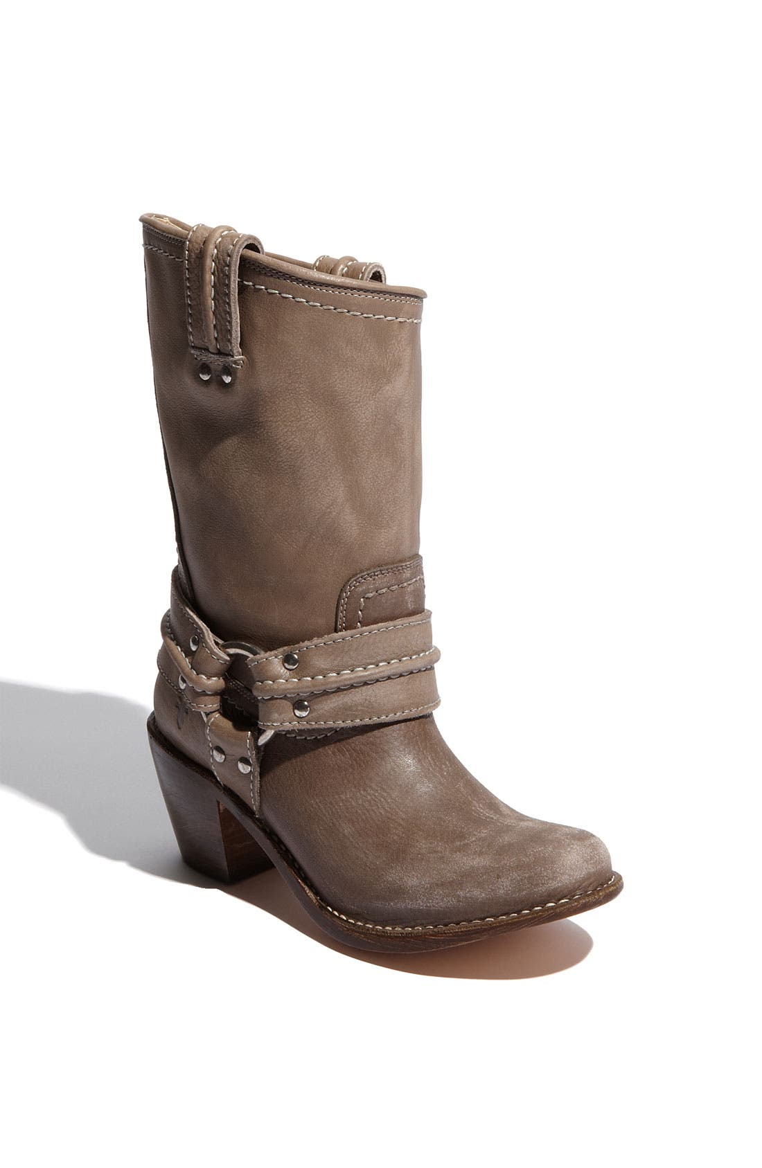 Frye 'Carmen' Harness Boot, Main, color, 