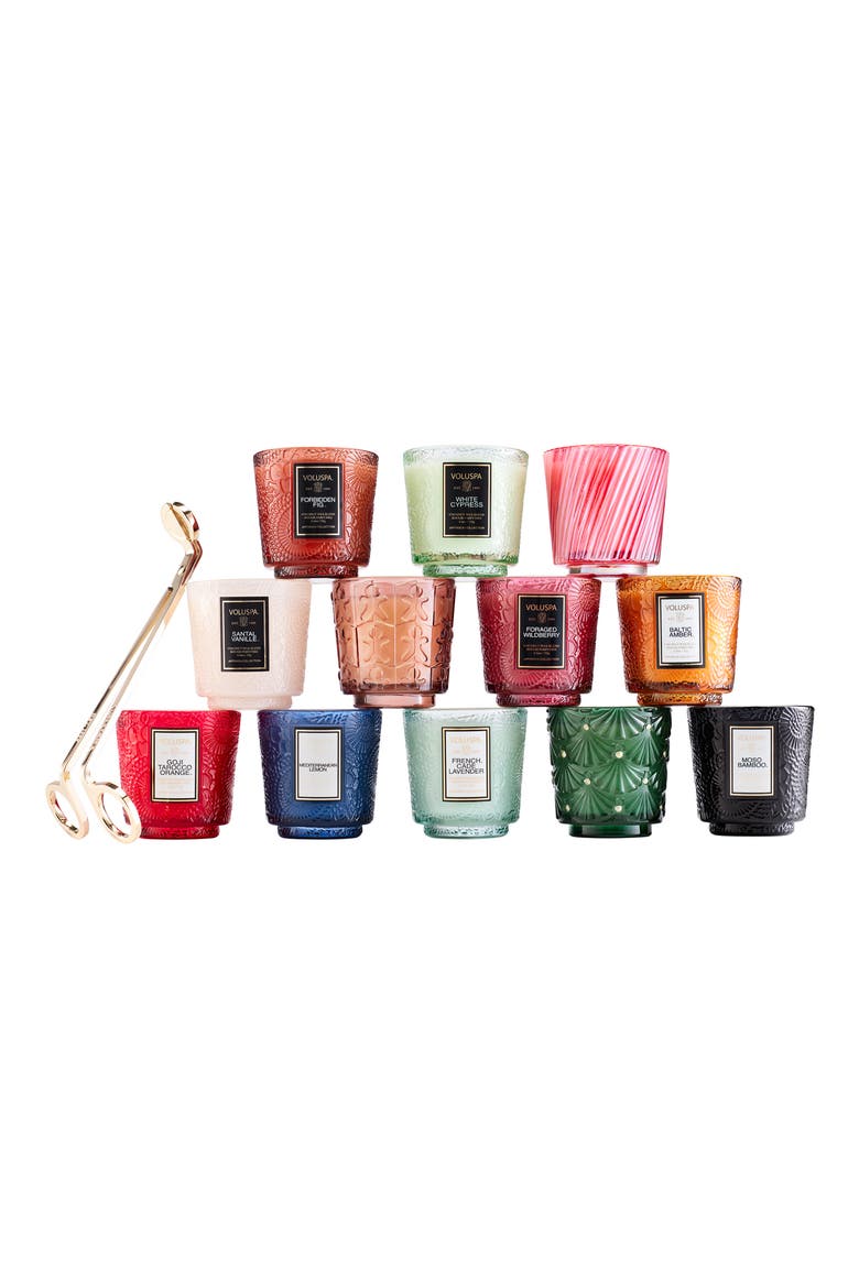 Holiday Advent Calendar Gift Set, Alternate, color, MULTI