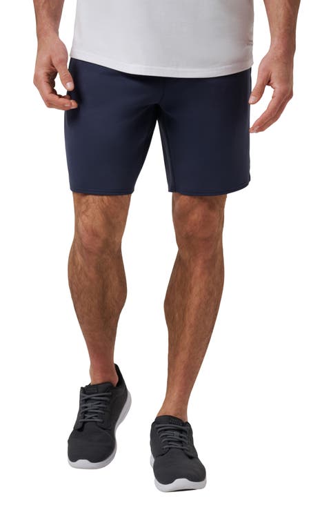 Fibercloud Drawstring Shorts