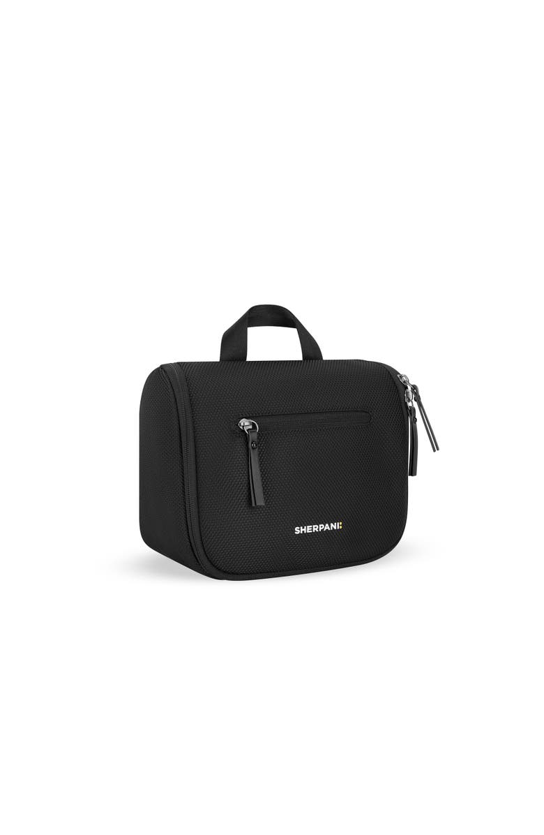 Sherpani Co-Pilot Travel Toiletry Bag, Alternate, color, Carbon 1