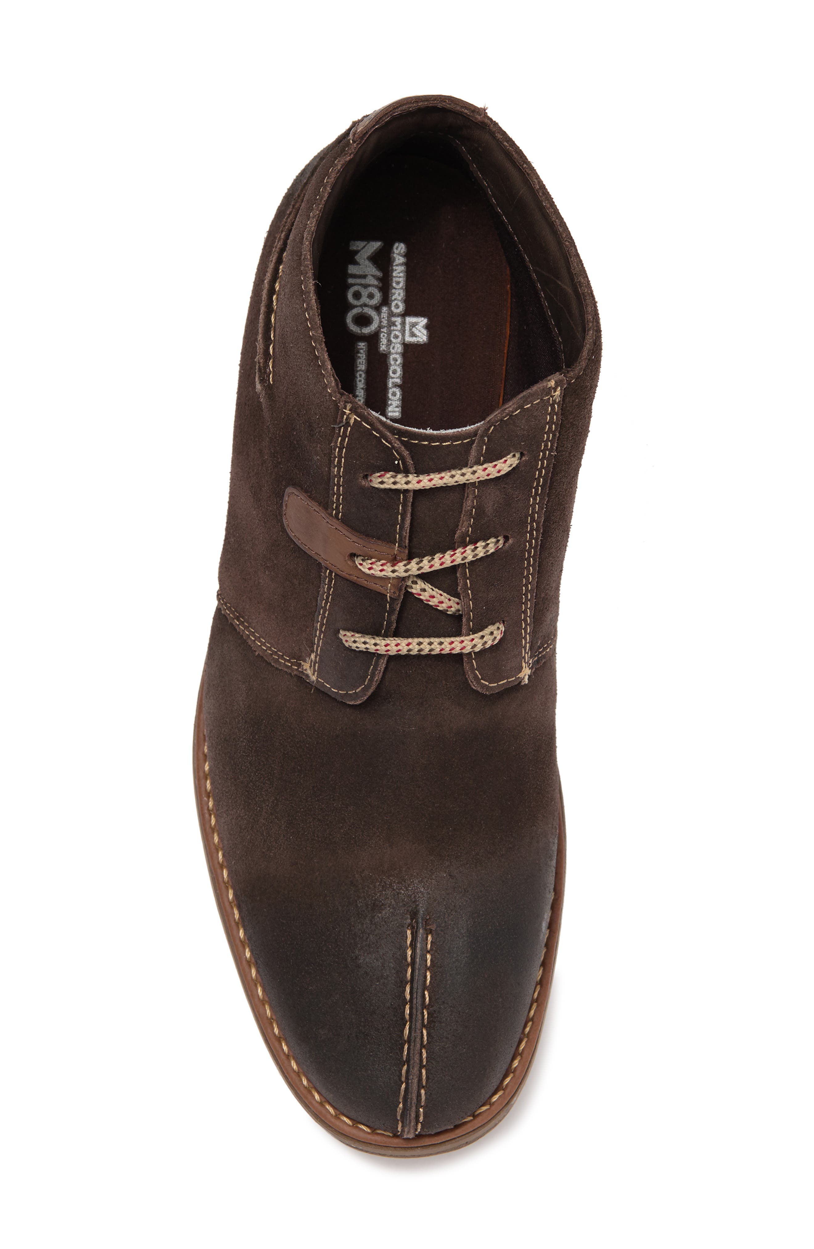 Sandro Moscoloni Center Seam 3-Eyelet Boot, Alternate, color, 