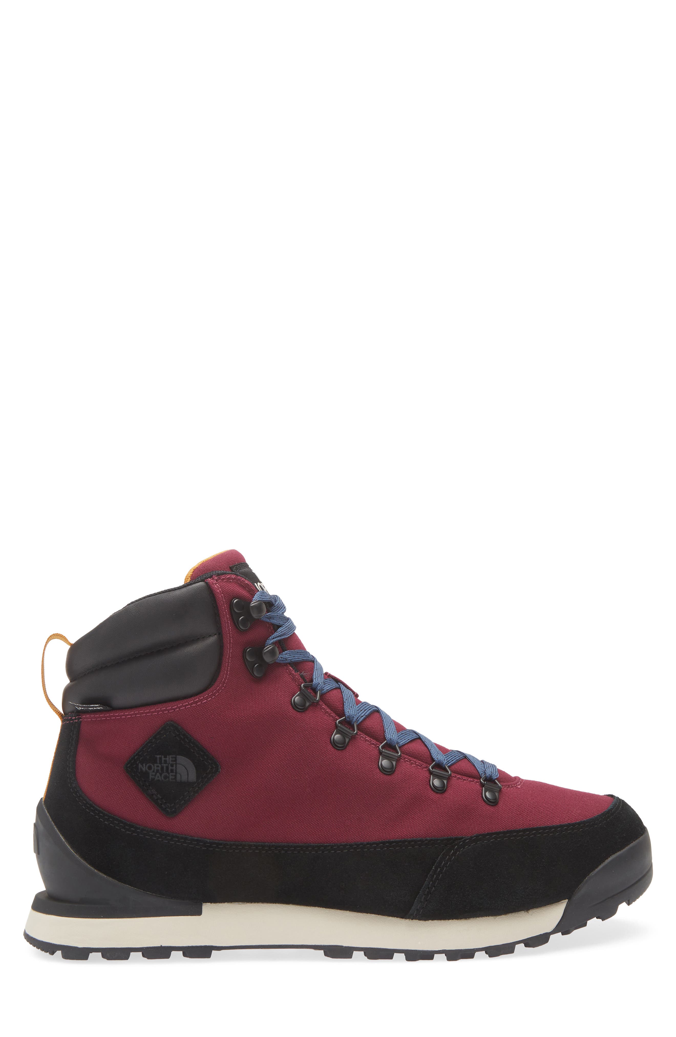 The North Face Back To Berkeley IV Waterproof Hiking Boot, Alternate, color, 