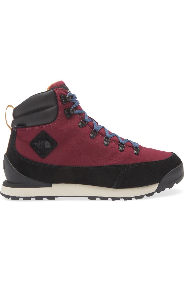 The North Face Back To Berkeley IV Waterproof Hiking Boot, Alternate, color,