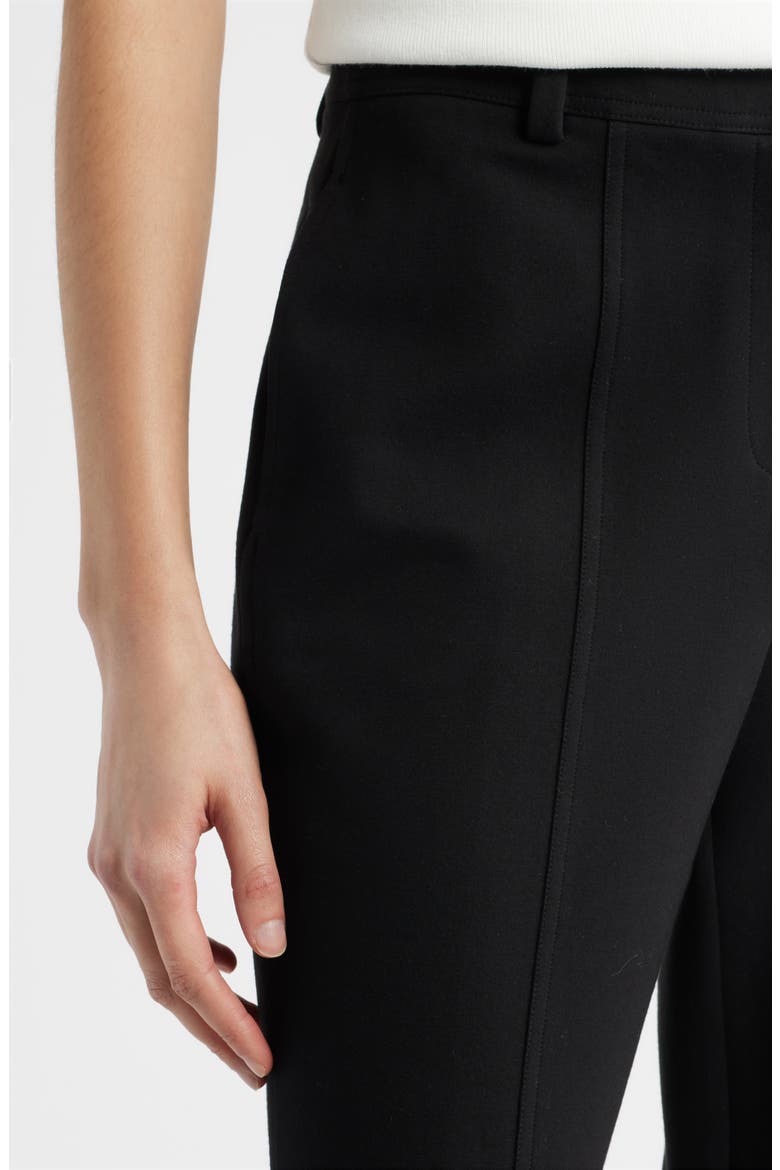 The Jennie Trousers, Alternate, color, NOIR